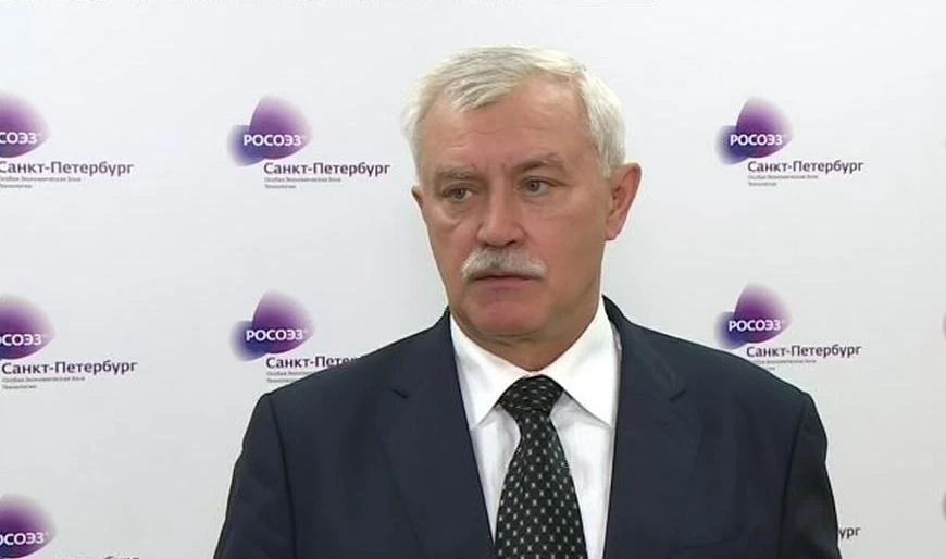 Экс-губернатор Полтавченко возглавил сентябрьский медийный рейтинг по СЗФО - tvspb.ru