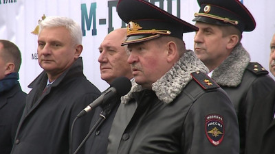 Президент России наградил экс-главу МВД России по Петербургу и Ленобласти Умнова