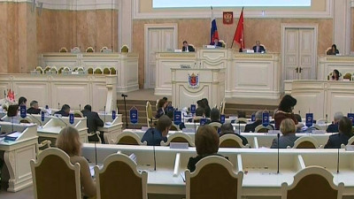 Сергей Умнов на заседании ЗакСа отчитается о работе ГУ МВД по Петербургу и Ленобласти в 2016 году