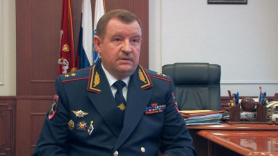 Александр Беглов наградил Сергея Умнова почетным знаком «За заслуги перед Санкт-Петербургом»