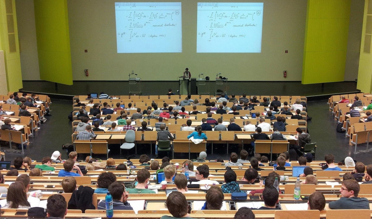 Вузы Петербурга укрепили позиции в предметном рейтинге ARWU - tvspb.ru