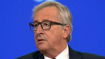 Председатель Еврокомиссии Жан-Клод Юнкер: Я хочу наводить мосты