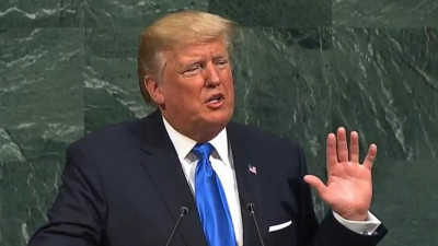 Трамп в стиле «Игры престолов» анонсировал новые санкции