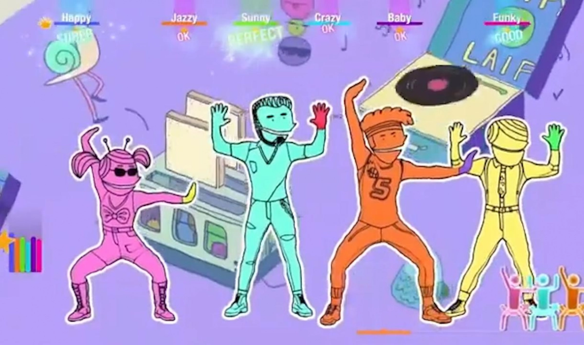 Песня UNO от Little Big станет частью танцевальной видеоигры - tvspb.ru