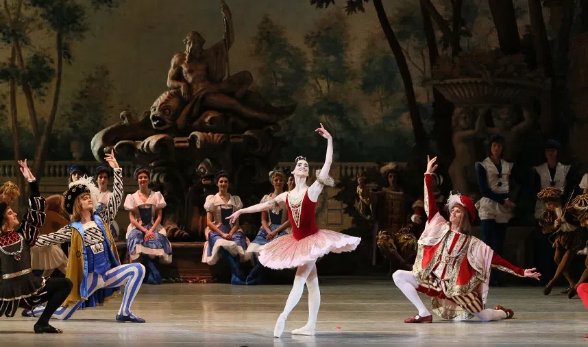 К юбилею Дягилева в Мариинке поставят «Спящую красавицу» и «Хованщину» - tvspb.ru