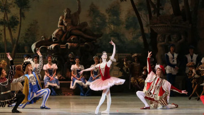 К юбилею Дягилева в Мариинке поставят «Спящую красавицу» и «Хованщину»