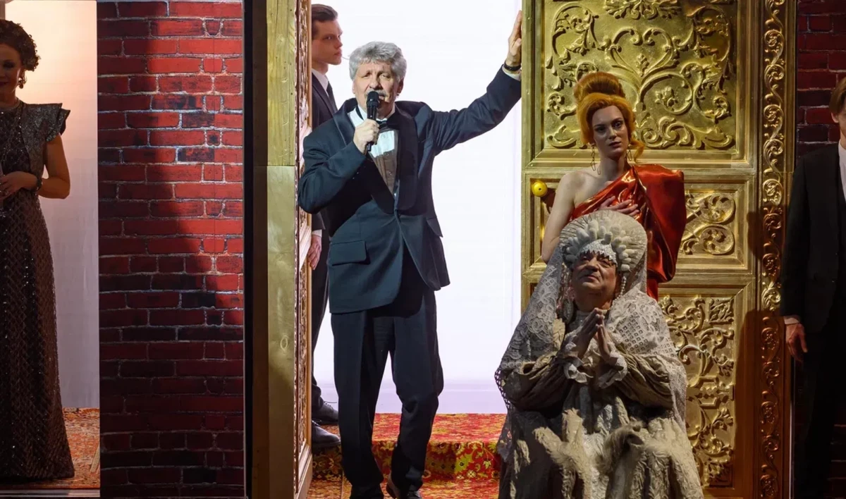 В апреле в Театре на Васильевском состоится III Театральный фестиваль LOFT - tvspb.ru