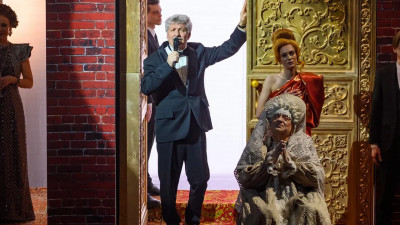 В апреле в Театре на Васильевском состоится III Театральный фестиваль LOFT