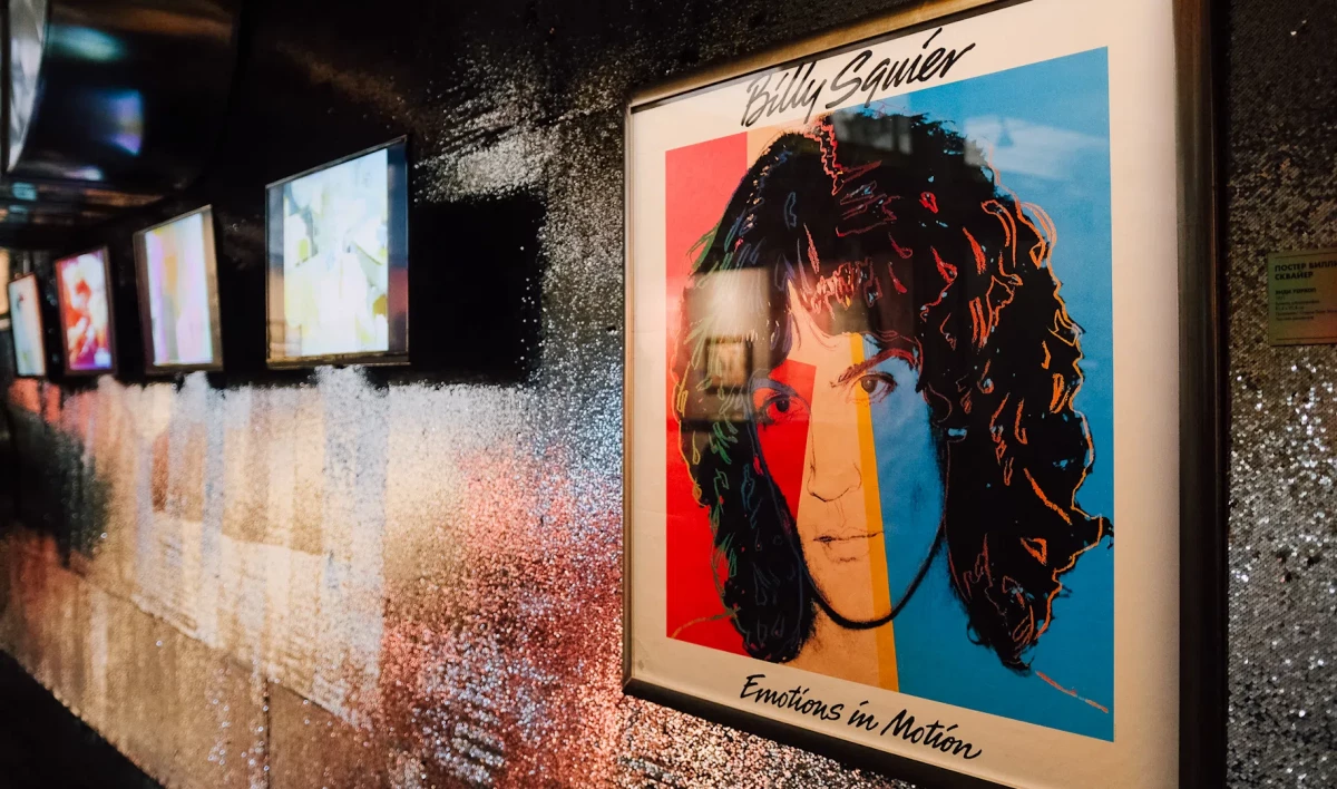 Выставку Энди Уорхола в «Севкабель Порту» продлили до конца октября - tvspb.ru