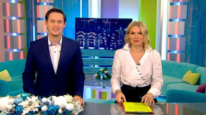 Утро в Петербурге 27 декабря