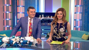 Утро в Петербурге 30 декабря