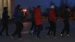 Бег. Прививаем полезную привычку