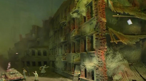 Мемориал безымянным защитникам Ленинграда