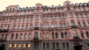 Историческая прогулка: дом Бака и его знаменитые жильцы