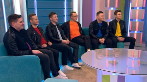 SUPERMOTIV. Концерт в Екатерининском собрании