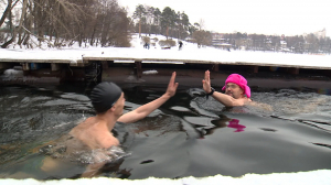 «Тюлени», «моржи» или «белые медведи»? Всё о любителях зимних купаний