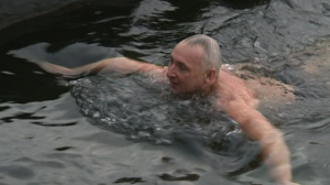 Сезон моржевания открыт!