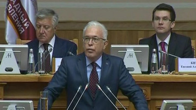 Представители власти и бизнеса из России и Европы собрались на форуме «Государственное управление» в Петербурге