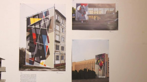 «Арт-Стена» — один из первых российских проектов, посвященных уличному искусству