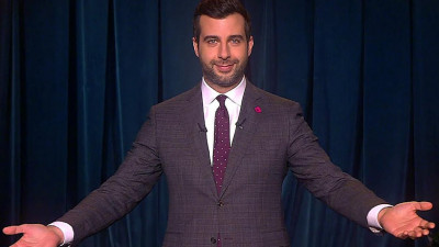 Болельщики белорусского клуба «Ислочь» посвятили плакат Ивану Урганту