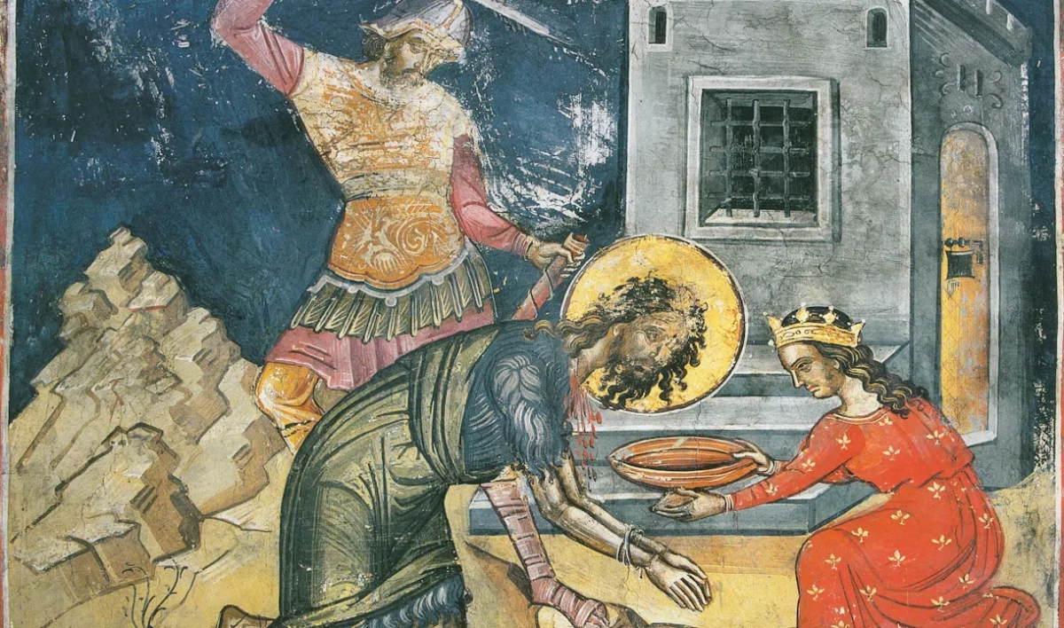 Усекновение главы Иоанна Предтечи и Всероссийский день трезвости. Что отмечают 11 сентября - tvspb.ru