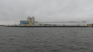 В Петербурге ожидается усиление ветра