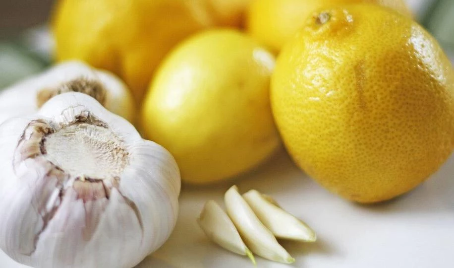 Эксперт: Имбирь, чеснок и лимоны не спасут петербуржцев от коронавируса - tvspb.ru