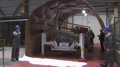 Как выглядит современная буровая установка, которую запустят в серию на Кировском заводе