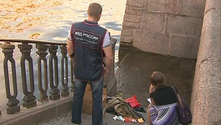 В водоемах Петербурга за неделю утонули 6 человек - tvspb.ru