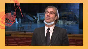 Приключения итальянца в России: петербургское утро Фабио Мастренджело