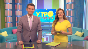 Утро в Петербурге 24 мая