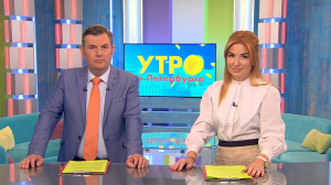 Утро в Петербурге 6 июля