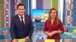 Утро в Петербурге 1 декабря