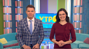 Утро в Петербурге 29 марта