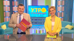 Утро в Петербурге 21 апреля