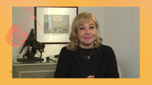 Звон колоколов Исаакиевского собора, лента новостей и хорошее настроение. Утро в Петербурге телеведущей Арины Шараповой