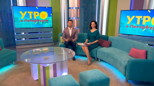 Утро в Петербурге 10 марта