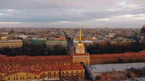 Как Санкт-Петербург стал столицей государства Российского