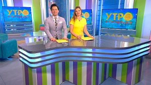 Утро в Петербурге 2 марта