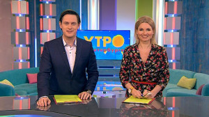 Утро в Петербурге 3 марта