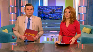 Утро в Петербурге. 10 марта