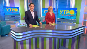 Утро в Петербурге 19 февраля