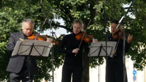 Проект «Скрипка на Невском»