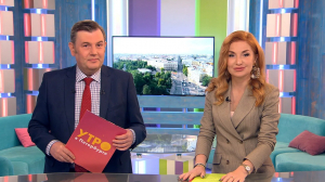 Утро в Петербурге 26 мая