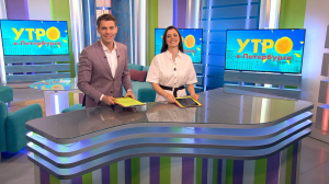 Утро в Петербурге 31 мая