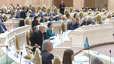 Вопросы градостроительства и административных правонарушений обсудят на пленарном заседании Законодательного собрания