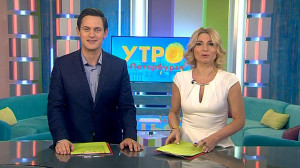 Утро в Петербурге 12 декабря