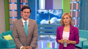 Утро в Петербурге 2 июня