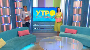 Утро в Петербурге 20 августа