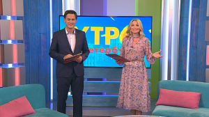 Утро в Петербурге 21 августа